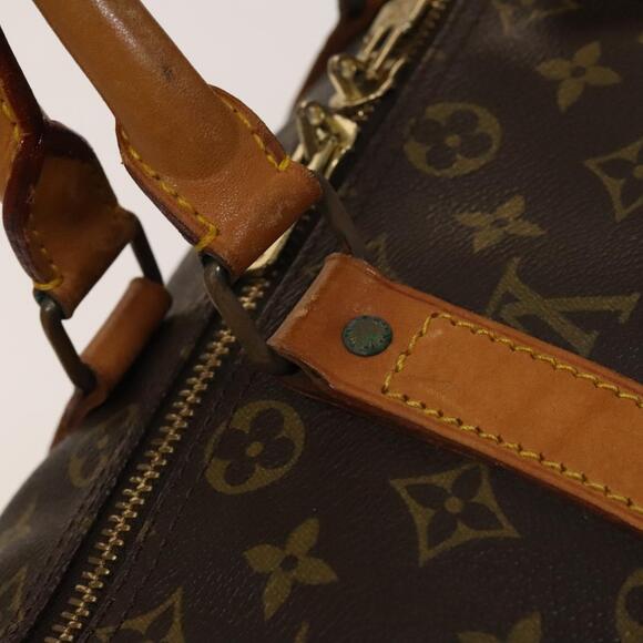 LOUIS VUITTON Monogram Keepall 45 Boston Bag M41428 - Picture 9 of 16